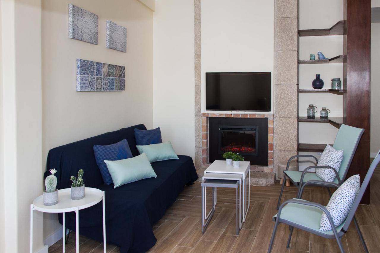 Ferienwohnung Templar Spot Tomar Exterior foto