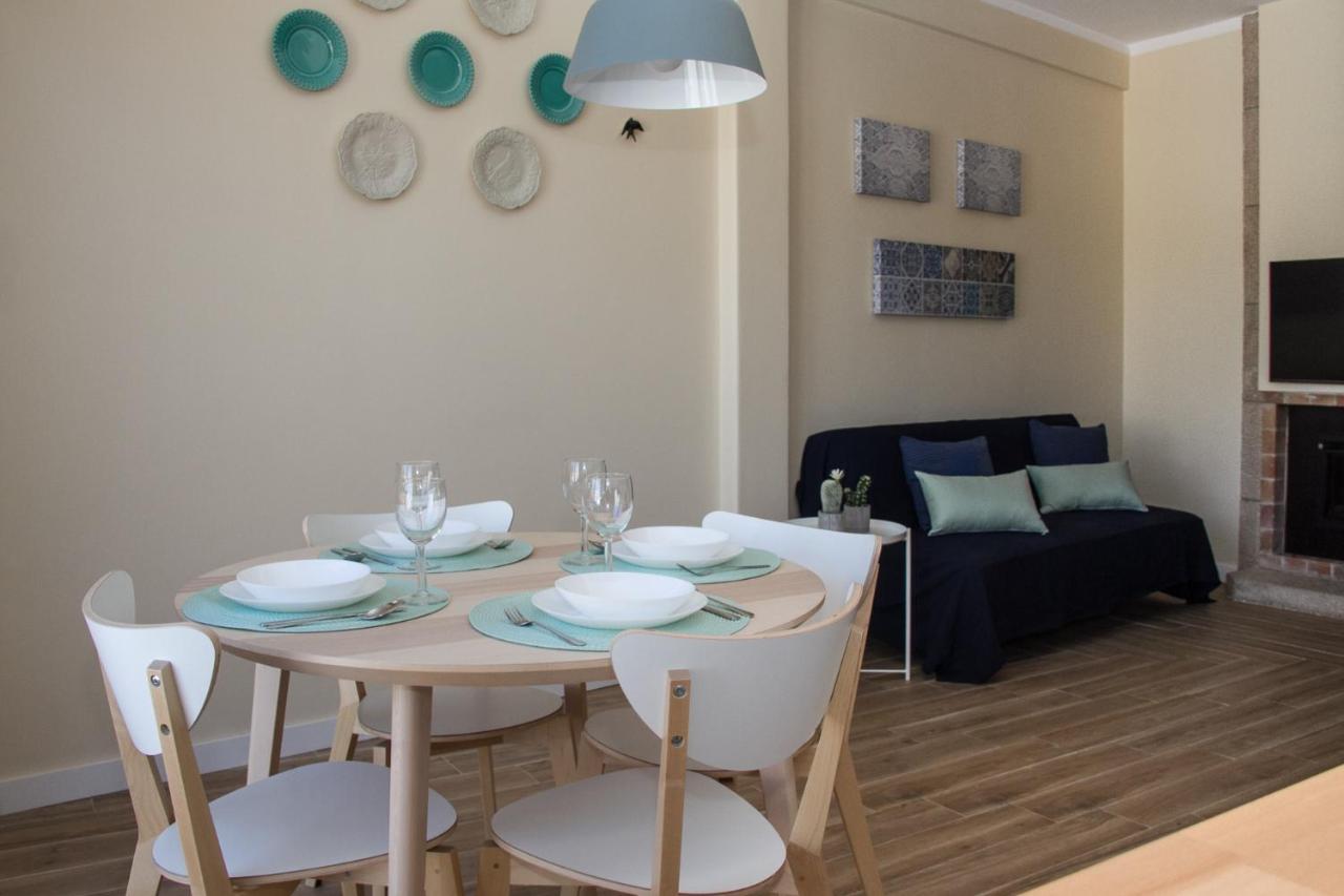 Ferienwohnung Templar Spot Tomar Exterior foto