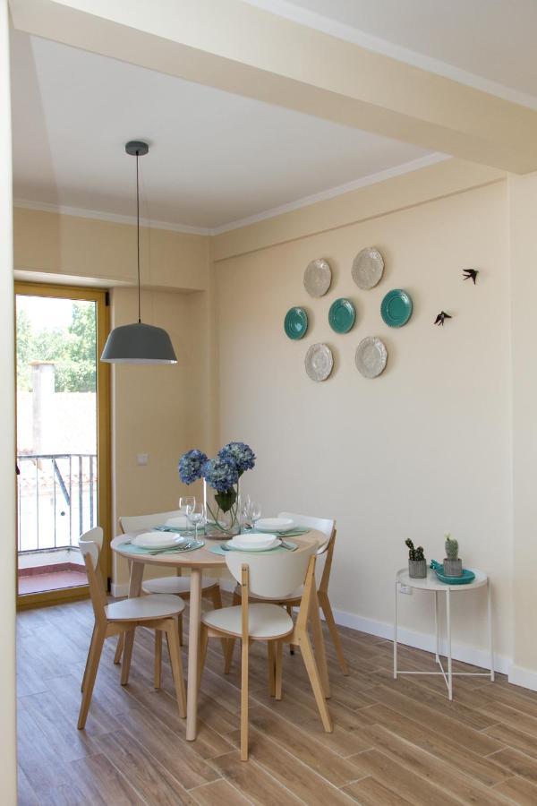 Ferienwohnung Templar Spot Tomar Exterior foto